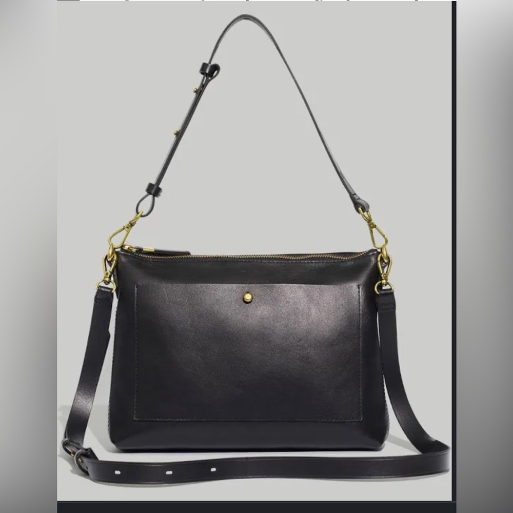 Madewell The Transport Shoulder Crossbody bag